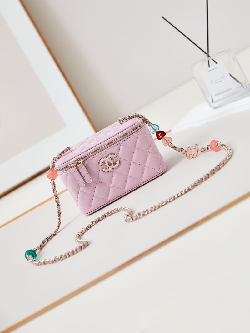 Ch**el cosmetic bags